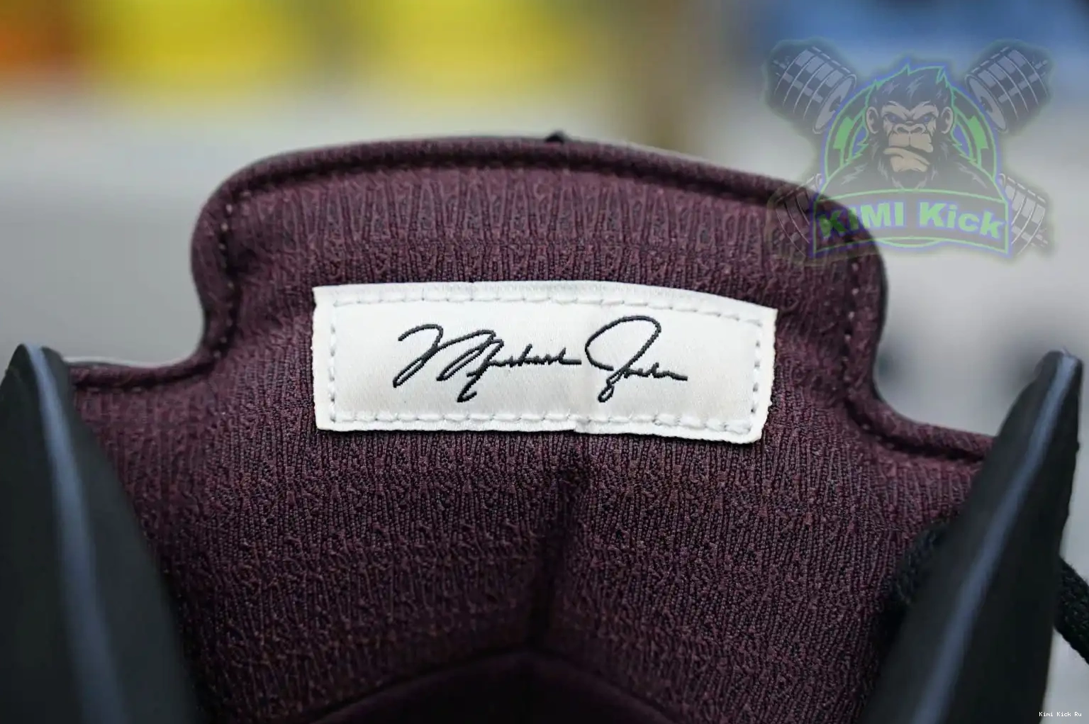 x MANIÉRE Air MA A Kimikick 5 Jordan 0502